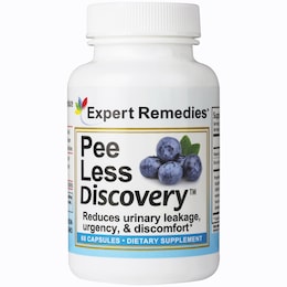 PeeLess Discovery Urinary Supplement, , large