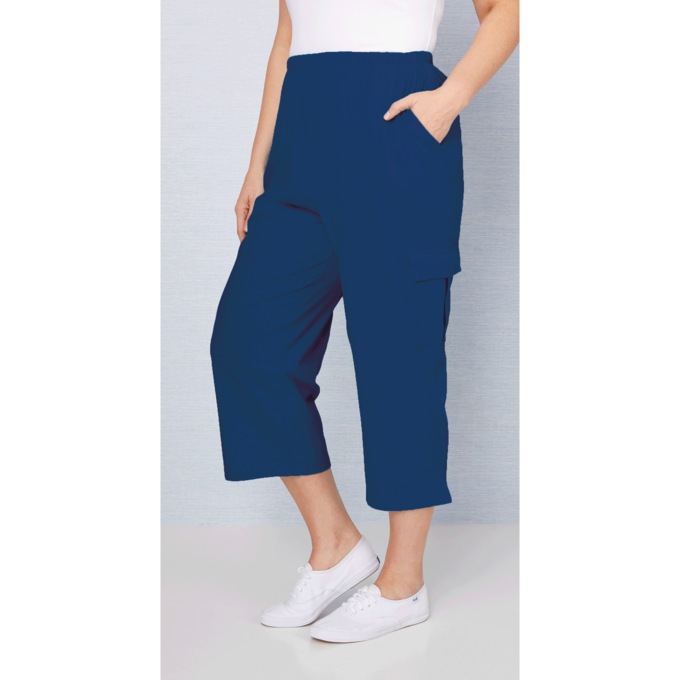 Cargo Capri, , large