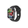 ProScan Bluetooth Smartwatch, Black, large