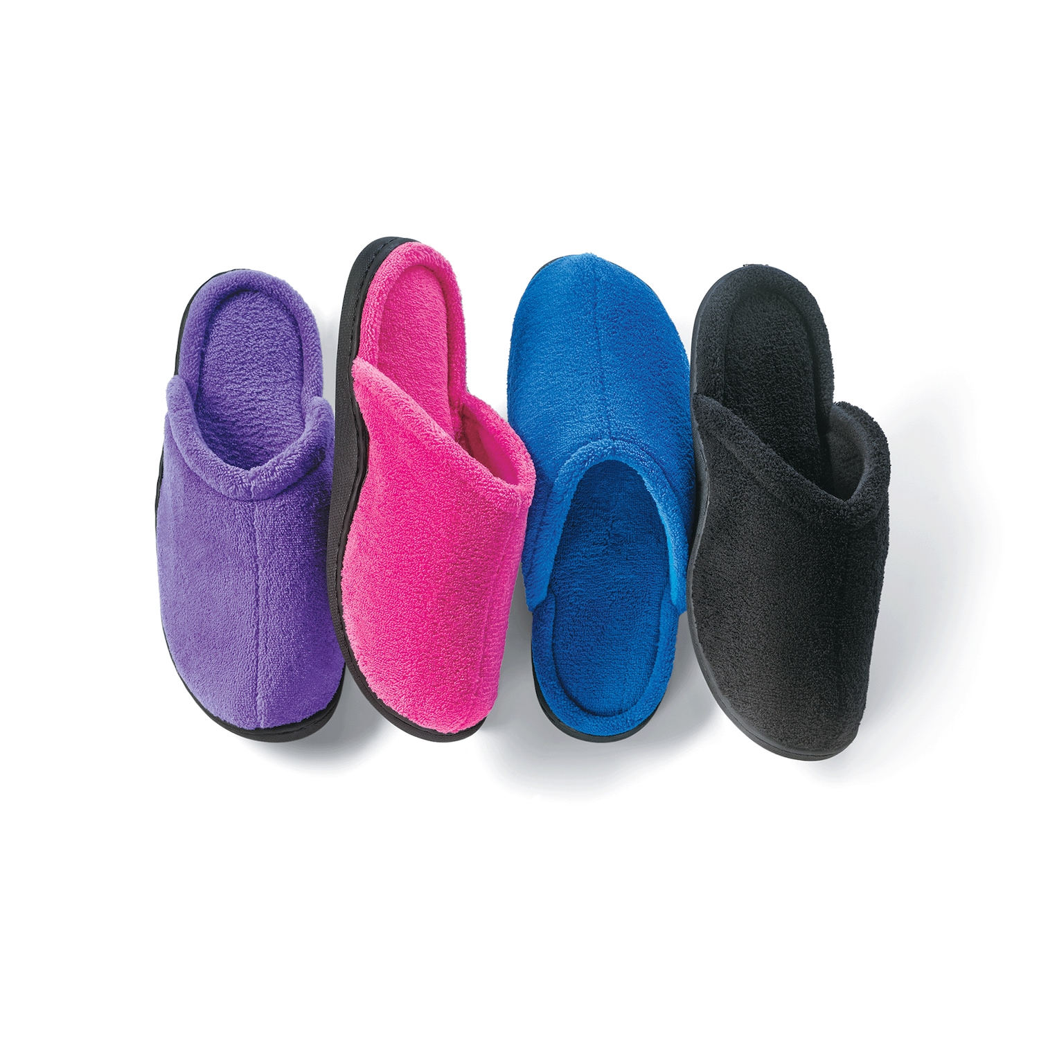 Cheerful Slipper Healthy Living
