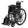 Drive Sport Foldable Wheelchair, , large