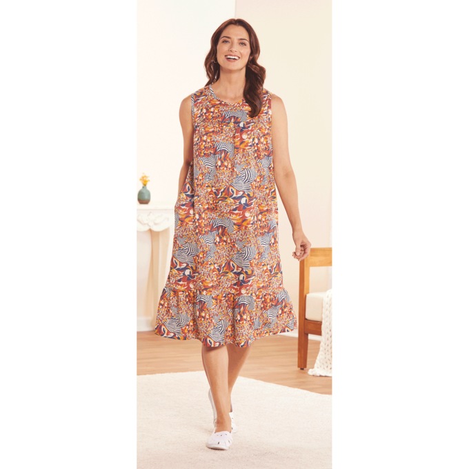 Breezy Sundress, , large