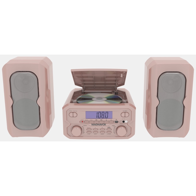 Magnavox 3-Piece CD Shelf System, , large
