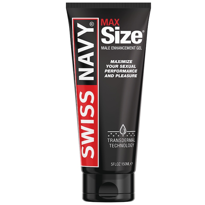 Swiss Navy Max Size Cream, , large