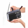 Hand-Crank Solar Radio, , large