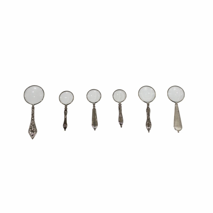 6-Piece Magnifiers Set, , large