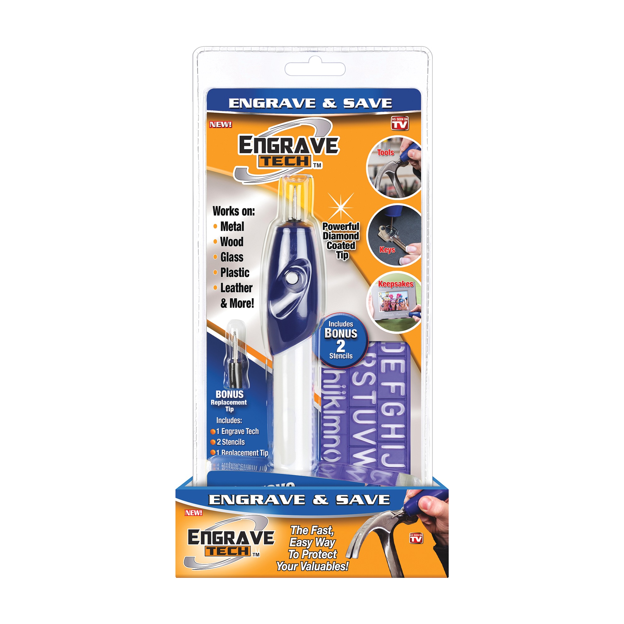 Engrave Tech, , large