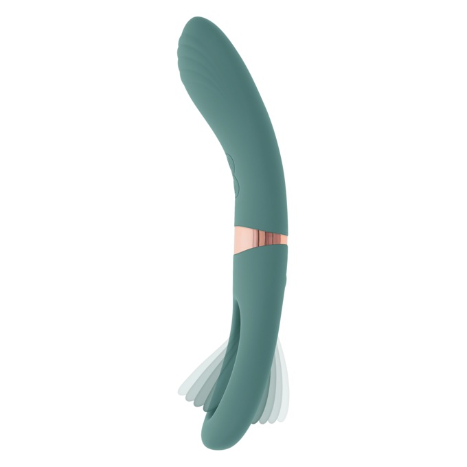 Chick Flick Double-end Vibrator, , large