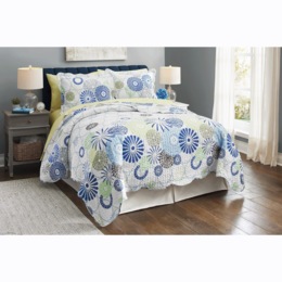 Rachel Quilt Set, , large