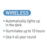 SensorBrite® Solar Powered Address Light, , large