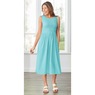 Smocked Bodice Sundress, , large