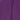 Zip Front Velour Robe, Purple, swatch