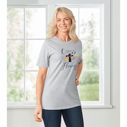 Screenprint Tee, , large