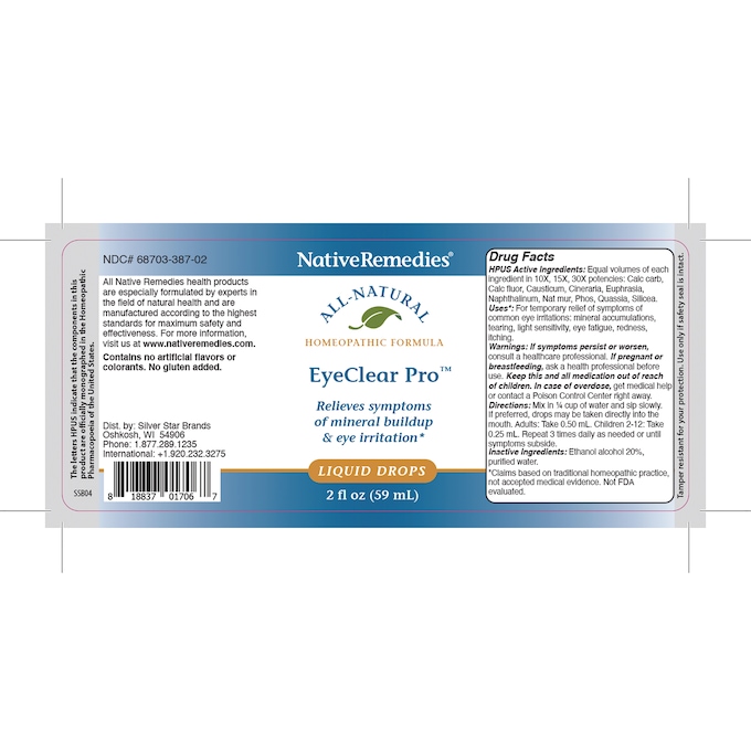 Native Remedies EyeClear Pro, , large
