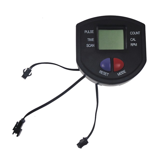 Airwalk Machine with LCD Monitor, , large