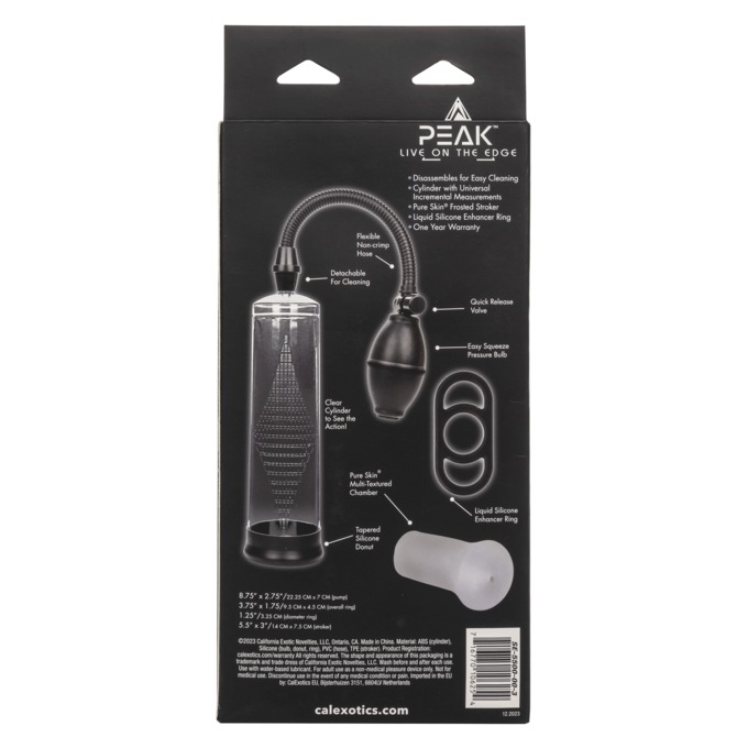 Peak Edging Kit by Calexotics, , large