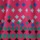 Fuchsia Diamond Border
