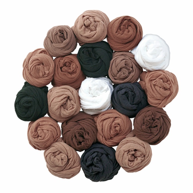20-Pair Knee-Highs, , large