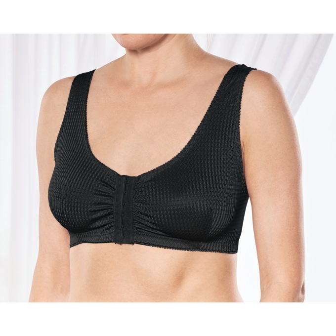 2-Pack Stretch Comfort Bra, , large