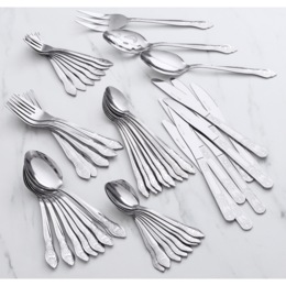 51-Piece Flatware Set, , large