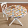 Indoor/Outdoor Fitted Tablecloths, , large
