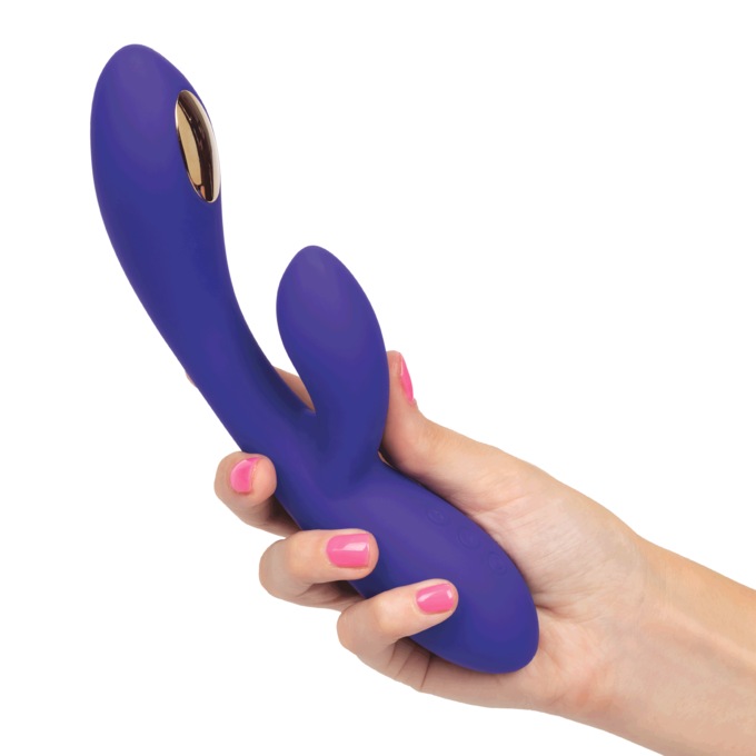 Impulse Intimate E-Stimulator Dual Wand By Calexotics, , large
