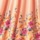 Coral Floral Border