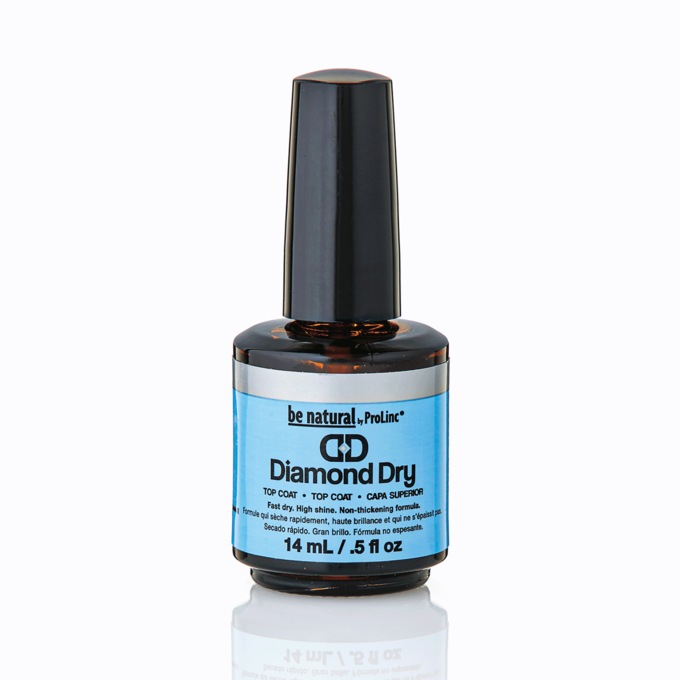 Be Natural by ProLinc&reg; Diamond Dry Top Coat, , large