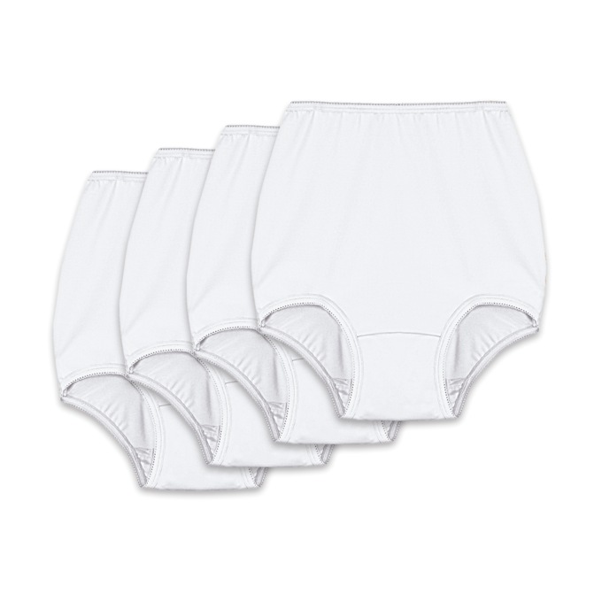 4-Pack Stretch Briefs, , large