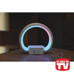 Bell+Howell Speaker Charging Lamp, , large