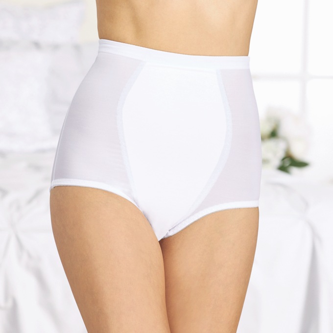 Instant Shaping by Plusform Tummy Control Brief, , large