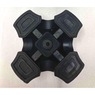 Standing Quad Support Cane Tip, , large