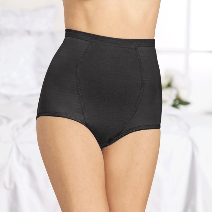Instant Shaping by Plusform Tummy Control Brief, , large