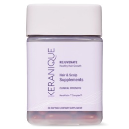Keranique Healthy Hair &amp; Scalp Supplements, , large