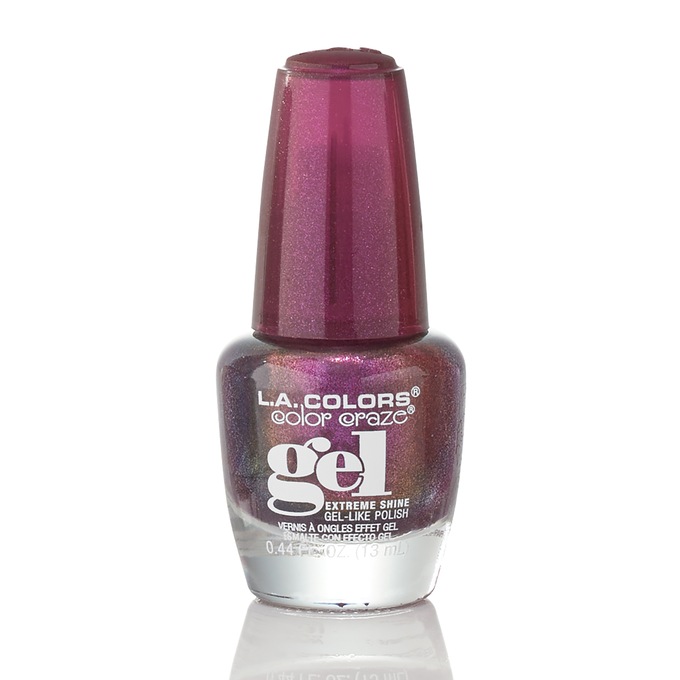 L. A. Colors Color Shifting Gel Polish, , large