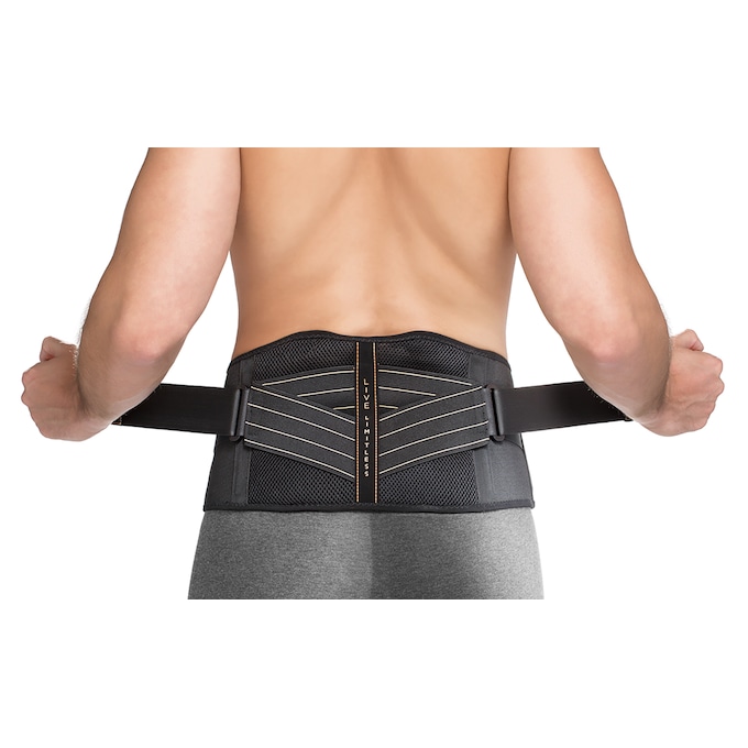 Copper Fit Compression Back Pro Support, , large