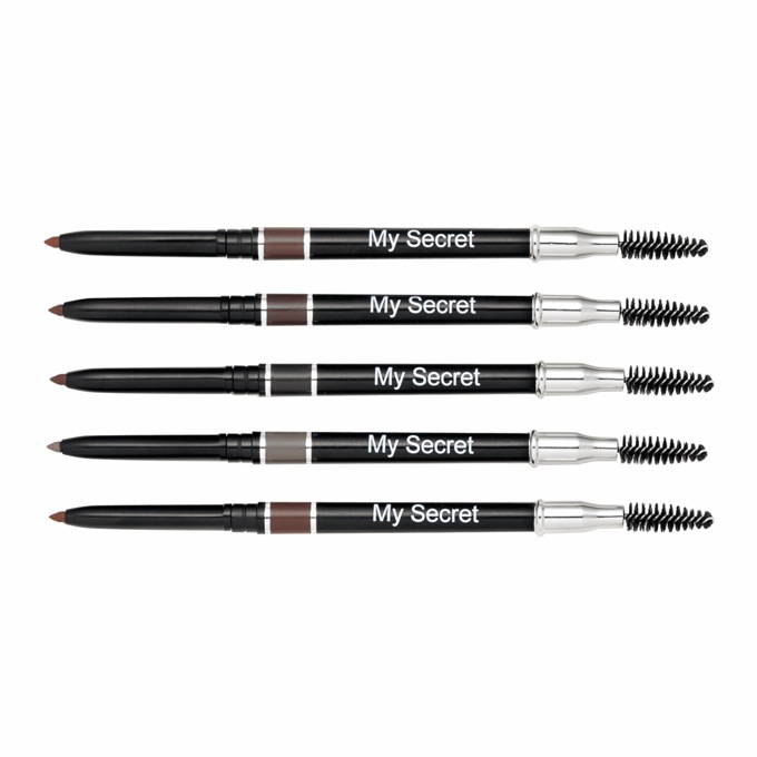 My Secret Cosmetics Eyebrow Pencil, , large