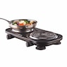 Double Electric Burner, , large