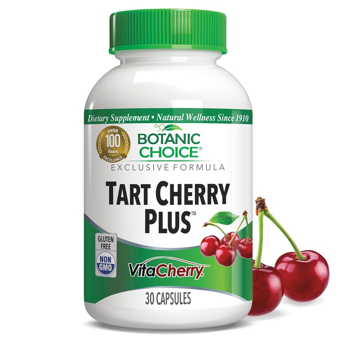 Botanic Choice Tart Cherry Plus, , large