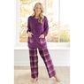 Fleece Lounging Set, , large