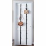 Set of 2 Over-the-Door Cap & Bag Holders, , large