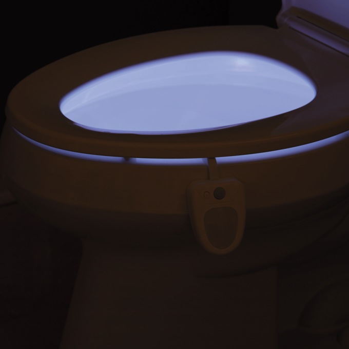 2-Pack Color-Changing Toilet Night Lights, , large