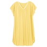Lace Trim Nightshirt, , large