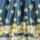 Navy Rose Border
