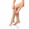 Open-Toe Compression Knee-Highs, , large
