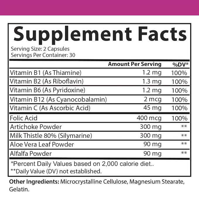 Liver Health Silymarin Complex, , large