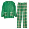 Fleece Lounging Set, , large