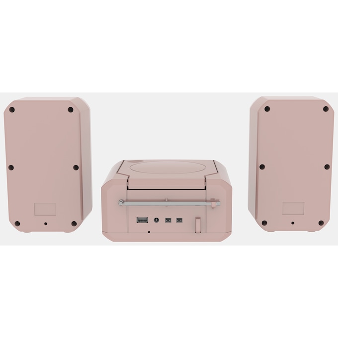 Magnavox 3-Piece CD Shelf System, , large