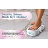 Salon Step Waterproof Pedi Polisher, White, large