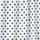White Black Dot